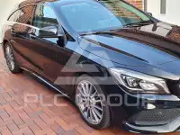 2018 Mercedes Benz CLA 250