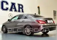 2018 Mercedes Benz CLA 250