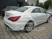 2018 Mercedes Benz CLA 250