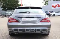2018 Mercedes Benz CLA 250