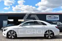 2018 Mercedes Benz CLA 250