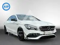 2018 Mercedes Benz CLA 250