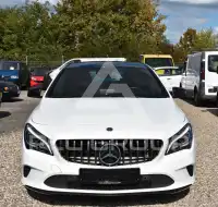 2018 Mercedes Benz CLA 250