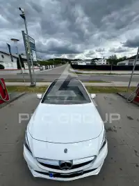 2018 Mercedes Benz CLA 250