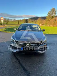 2018 Mercedes Benz CLA 250