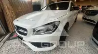 2018 Mercedes Benz CLA 250