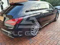 2018 Mercedes Benz CLA 250