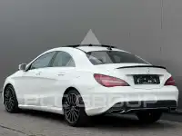 2018 Mercedes Benz CLA 250