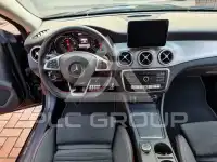 2018 Mercedes Benz CLA 250