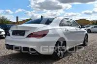 2018 Mercedes Benz CLA 250