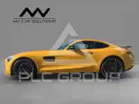 2018 Mercedes Benz AMG