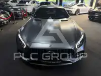 2018 Mercedes Benz AMG