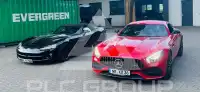 2018 Mercedes Benz AMG