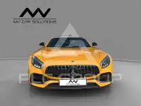 2018 Mercedes Benz AMG