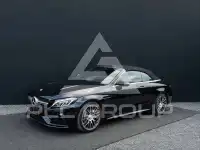 2018 Mercedes Benz C 630