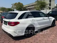 2018 Mercedes Benz C 630