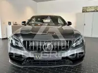 2018 Mercedes Benz C 630