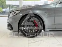 2018 Mercedes Benz C 630
