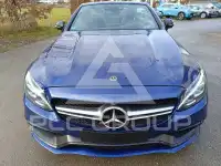 2018 Mercedes Benz C 630