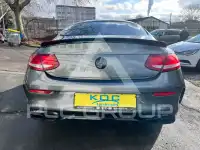 2018 Mercedes Benz C 630