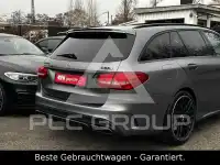 2018 Mercedes Benz C 630
