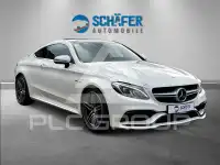 2018 Mercedes Benz C 630