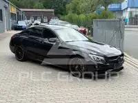 2018 Mercedes Benz C 630