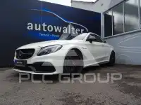 2018 Mercedes Benz C 630