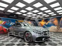 2018 Mercedes Benz C 630