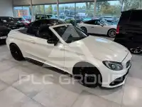 2018 Mercedes Benz C 630