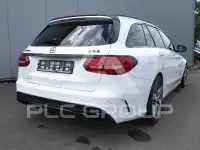 2018 Mercedes Benz C 630