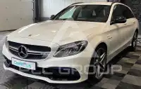 2018 Mercedes Benz C 630
