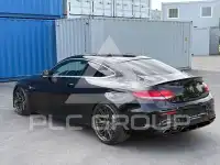 2018 Mercedes Benz C 630