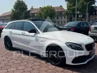 2018 Mercedes Benz C 630