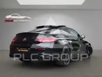 2018 Mercedes Benz C 630