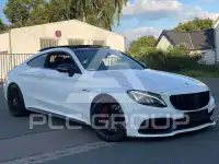 2018 Mercedes Benz C 630