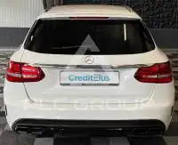 2018 Mercedes Benz C 630