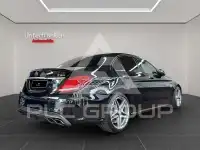 2018 Mercedes Benz C 630