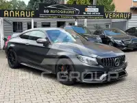 2018 Mercedes Benz C 630