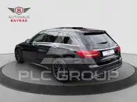 2018 Mercedes Benz C 630