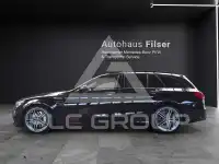 2018 Mercedes Benz C 630
