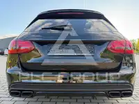 2018 Mercedes Benz C 630