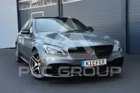 2018 Mercedes Benz C 630