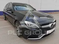 2018 Mercedes Benz C 630