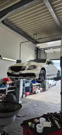 2018 Mercedes Benz C 630