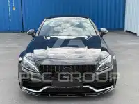 2018 Mercedes Benz C 630