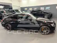 2018 Mercedes Benz C 630