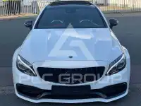 2018 Mercedes Benz C 630