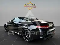 2018 Mercedes Benz C 630