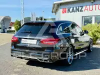2018 Mercedes Benz C 630